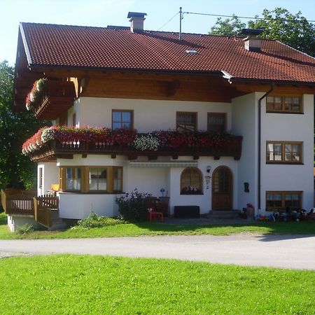Apartmán Nagelehof Ainet Exteriér fotografie