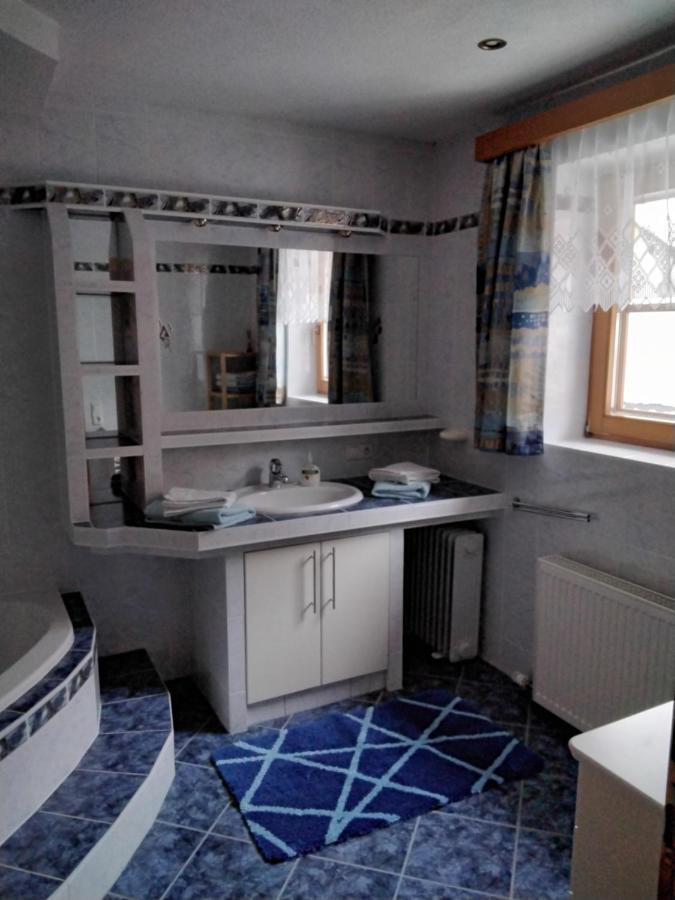 Apartmán Nagelehof Ainet Exteriér fotografie