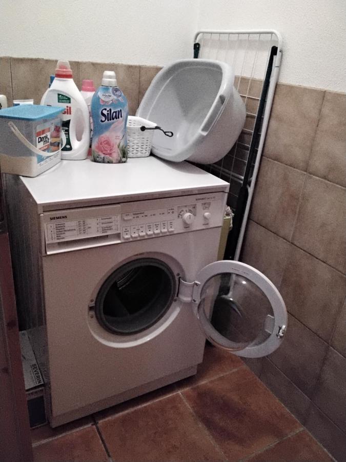 Apartmán Nagelehof Ainet Exteriér fotografie