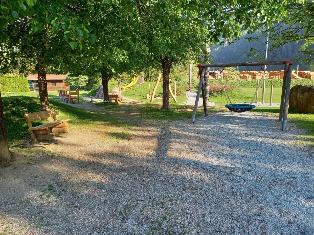 Apartmán Nagelehof Ainet Exteriér fotografie