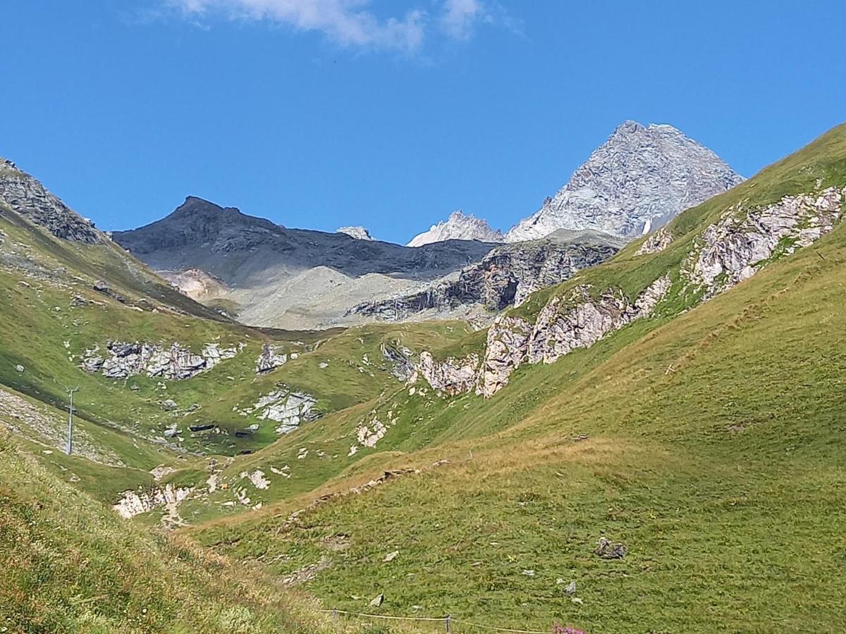 Apartmán Nagelehof Ainet Exteriér fotografie