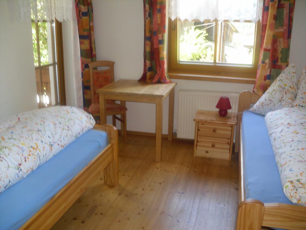 Apartmán Nagelehof Ainet Exteriér fotografie