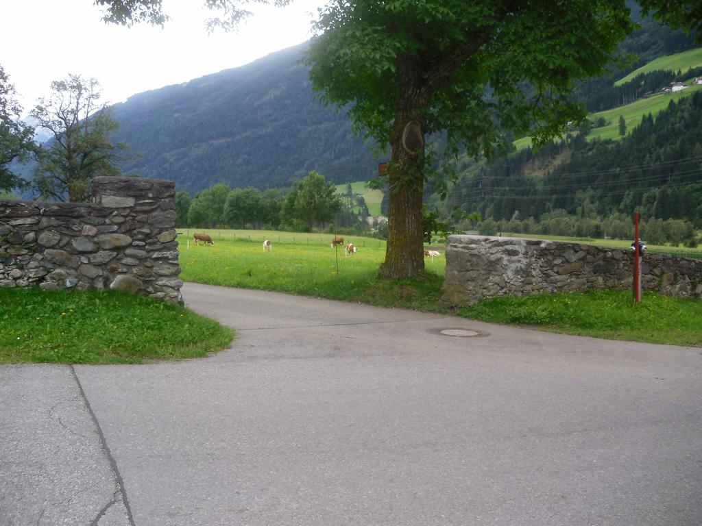 Apartmán Nagelehof Ainet Exteriér fotografie