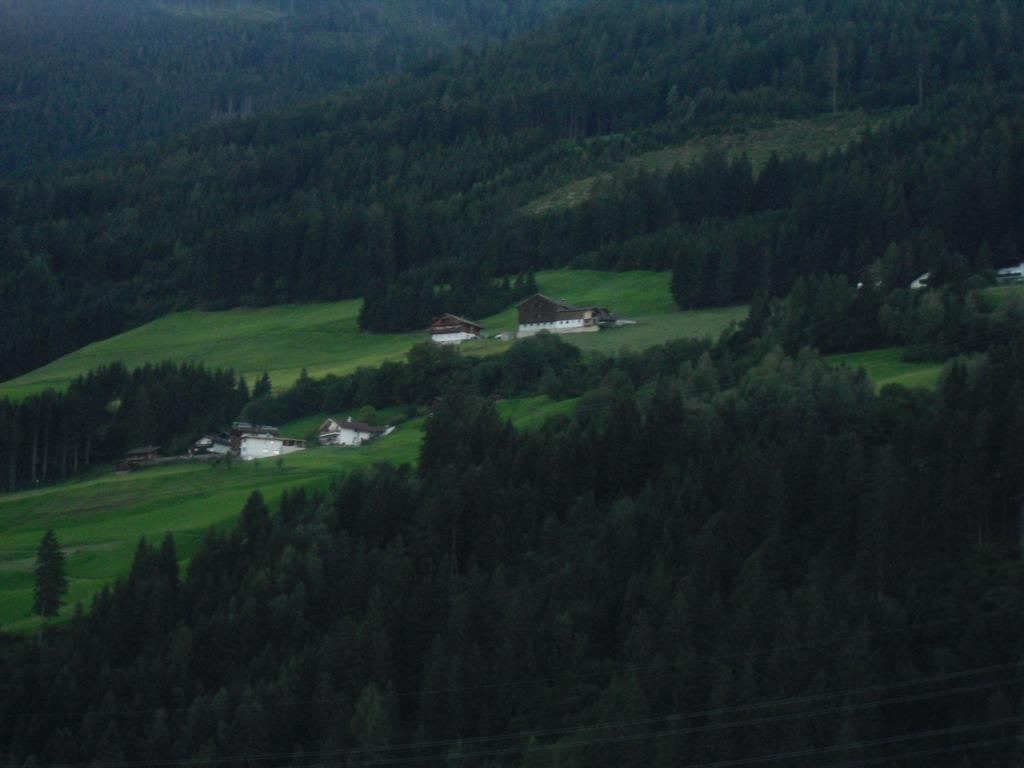 Apartmán Nagelehof Ainet Exteriér fotografie