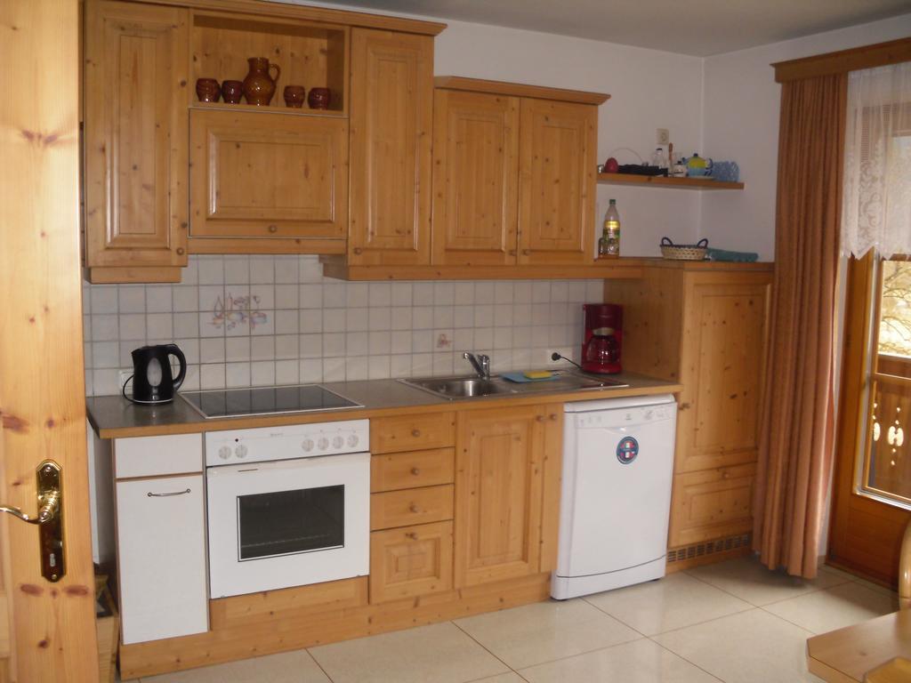 Apartmán Nagelehof Ainet Exteriér fotografie